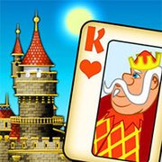 Magic Towers Solitaire