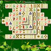 Mahjong Gardens