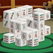 Mahjongg Dimensions 3D