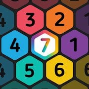 Make7! Hexa Puzzle