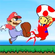 Mario Combat Deluxe