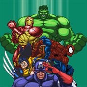 Marvel Super Heroes – War of the Gems