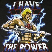 Masters of the Universe He-Man : Power of Grayskull