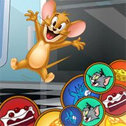 Match & Catch: Tom & Jerry