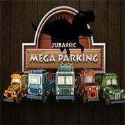 Mega Jurassic Parking