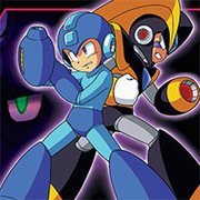 Mega Man & Bass