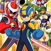 Mega Man Battle Network 5