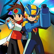 Mega Man Battle Network 6