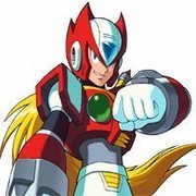 Mega Man Zero