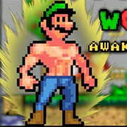 Mega Mario World 2: Awakened Power