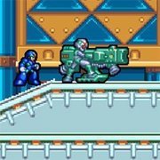 Megaman RPG Rebellion