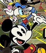 Mickey Mouse: Disney Kickoff