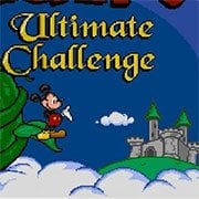 Mickey’s Ultimate Challenge