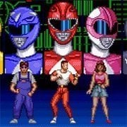 Mighty Morphin Power Rangers