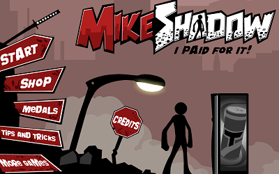 Mike Shadow