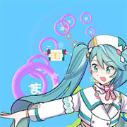 Miku Miku Fly