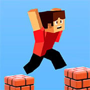 Minecraft Parkour Block 3D