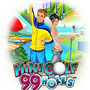 Mini Golf: 99 Holes