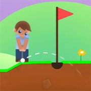 Mini Golf Hole in One Club