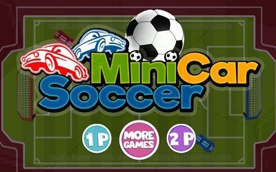 Minicars Soccer