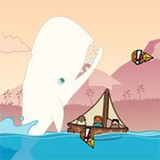 Moby Dick The Video Game