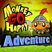 Monkey Go Happy Adventure