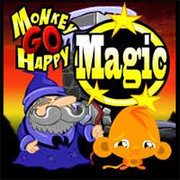 Monkey GO Happy Magic