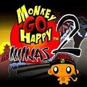 Monkey GO Happy Ninjas 2