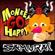 Monkey Go Happy Samurai