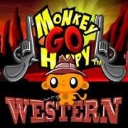 Monkey GO Happy Western