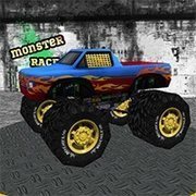 Monster Race 3D