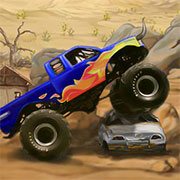 Monster Truck Trip 2