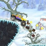 Monster Truck Trip Seasons: Winter