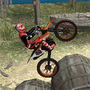 Moto Trials Beach 2