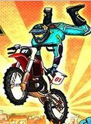 Moto X Dare Devil