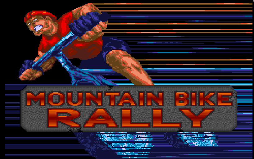 Mountain Bike Rally