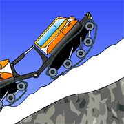 Mountain Rescue Driver