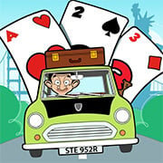 Mr Bean Solitaire Adventures