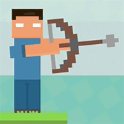 Mr. Herobrine Archery