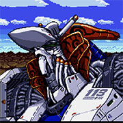 MUSHA (Sega)