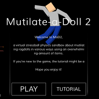 Mutilate A Doll 2