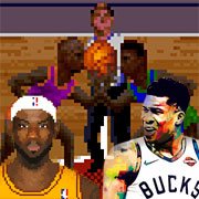 NBA Jam 2K21: Tournament Edition