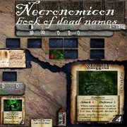 Necronomicon Book of Dead Names