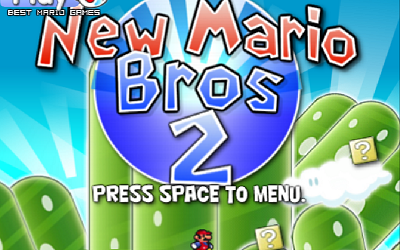 New Super Mario Bros 2