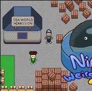 Nicholas Weird Adventure 2