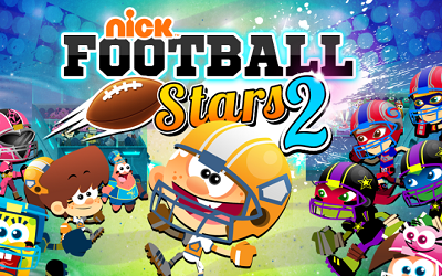 Nick Football Stars 2