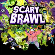 Nick Scary Brawl