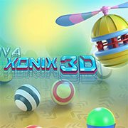 Nova Xonix 3D