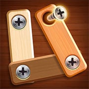 Nuts and Bolts: Screwing Puzzle