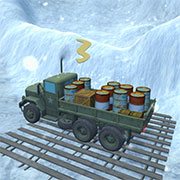 Off Road Cargo Drive Simulator